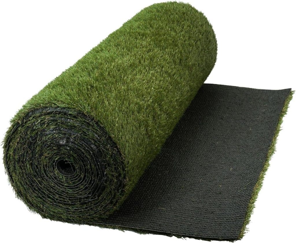 Test du gazon synthétique 3cm WERKA PRO : notre avis sur 10m² de perfection verte