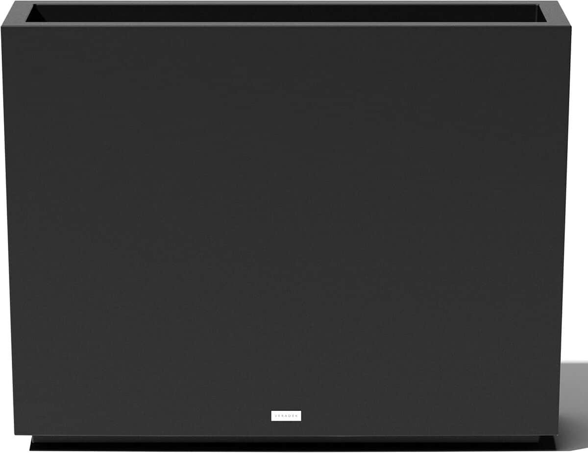 Test du pot Veradek Block Series : design moderne et durable