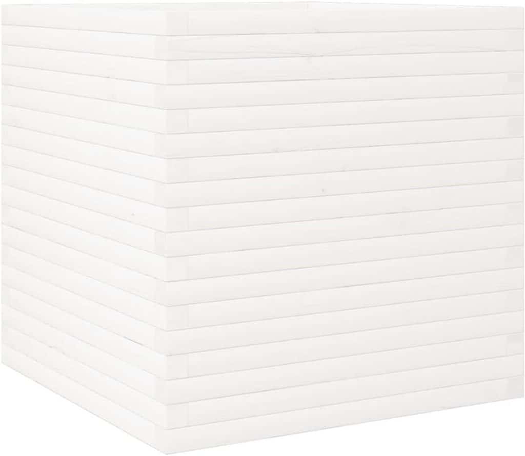 Test de la jardinière en bois de pin vidaXL : élégance et robustesse