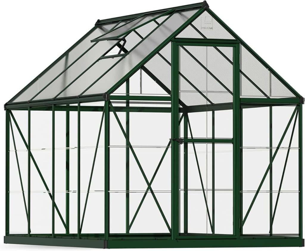 Test de la serre Canopia Hybrid 4.6m² : efficace et robuste