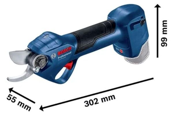 Découvrez notre test détaillé du sécateur Bosch Pro Pruner 12 V : performances exceptionnelles, ergonomie et fonctionnalités innovantes pour un jardinage simplifié.